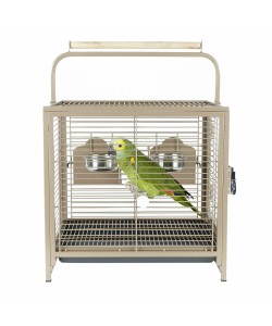 Rainforest Parrot Travel Cage, Traveller , African Grey, Amazon Parrot