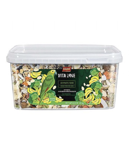 Vitapol Vitaline Amazon Parrot Food 2kg