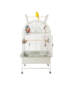 Rainforest Cages Santa Marta II Parrot Cage - Stone