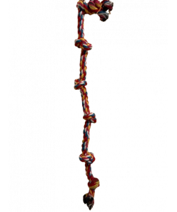 Parrot-Supplies Cotton Knotted Rope Climbing Parrot Toy Parrot-Supplies Cotton Knotted Rope Climbing Parrot Toy