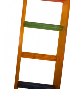 Parrot-Supplies Acrylic Parrot Ladder 4 Step Parrot-Supplies Acrylic Parrot Ladder 4 Step