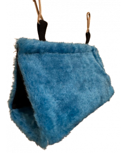 Parrot-Supplies Snuggle Tent Parrot Hideaway Small