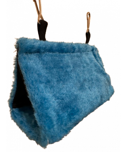 Parrot-Supplies Snuggle Tent Parrot Hideaway Small