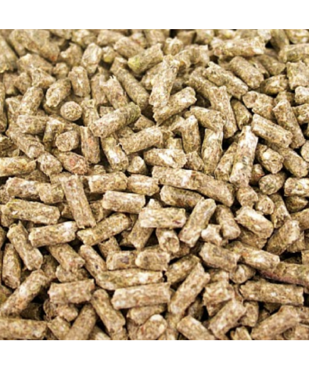 TOP`s Organic Parrot Food Small Pellets 10lb