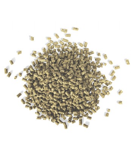 TOP`s Organic Parrot Food Mini Pellets 4lb