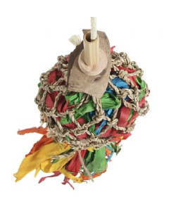 Catch of the Day Parrot Toy - Large