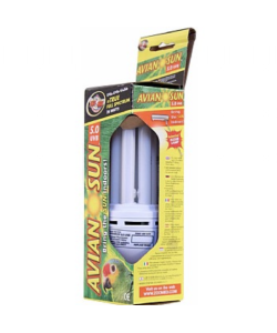 Avian Sun Compact UV Bird Light - Screw Fitting