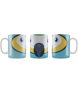 Macaw Mug