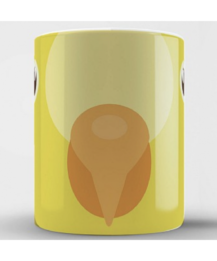 Cockatiel Mug