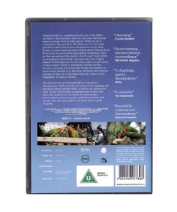 The Wild Parrots of Telegraph Hill DVD