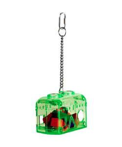 Treasure Hunt Parrot Foraging Toy