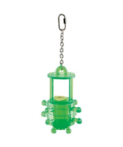 Snack Rack - Multi-Level Foraging Toy for Parrots