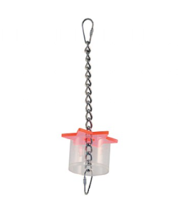 Super Star Parrot Foraging Toy