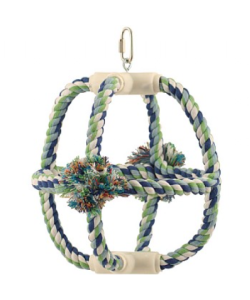 Parrot Orbit - Cotton Climbing Swing