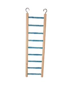 Pedicure Ladder for Small Birds - 9 Steps
