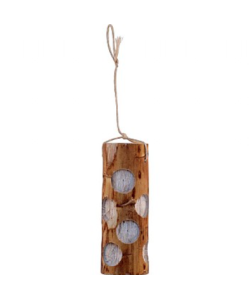 Ole Junior Bird Kabob - Natural Chew Toy for Parrots