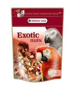Versele Laga Exotic Fruit - Fruitmix for Parrots 600g