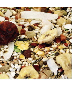 Johnston and Jeff Lean and Fit No Sunflower No Peanut Parrot Food 2kg