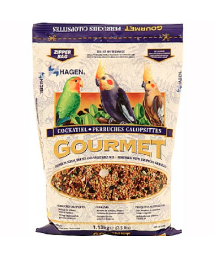 Hagen Gourmet Cockatiel Seed Mix - 1.13kg