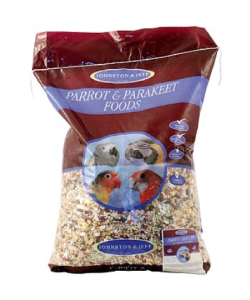 johnston and jeff parrot food