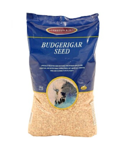 Johnston & Jeff Expert Budgie Seed - 3kg