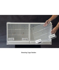 Rainforest Cages Lima Breeding Small Bird Cage