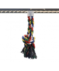 Parrot-Supplies Cotton Rope Parrot Preening Toy Large Parrot-Supplies Cotton Rope Parrot Preening Toy Large