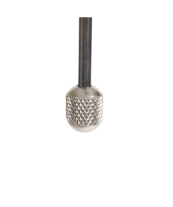 Parrot-Supplies Stainless Steel Kabob Parrot Treat Holder - Large Parrot-Supplies Stainless Steel Kabob Parrot Treat Holder - Large