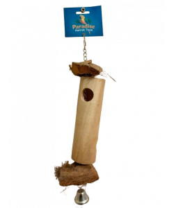 Parrot-Supplies Foraging Barrel Parrot Toy Parrot-Supplies Foraging Barrel Parrot Toy