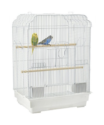 Liberta Missouri Open Top Small Bird Cage