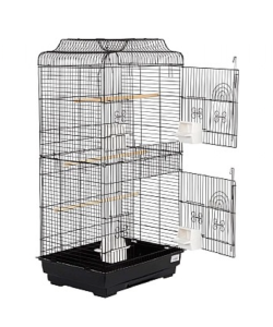 Liberta Lotus Tall Small Bird Cage