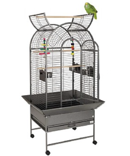 Liberta Cortes Top Opening Parrot Cage