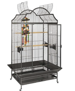 big parrot cage for sale