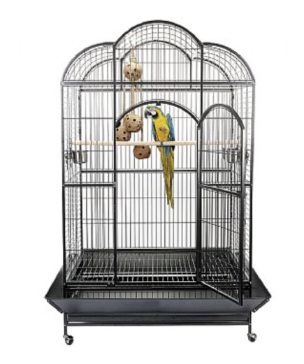 Liberta Atlantis Large Dome Top Parrot Cage