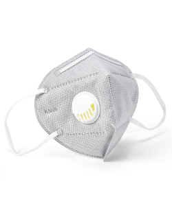 KN95 Face Mask With Valve