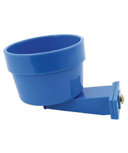 Quick Locking Parrot Food or Water Bowl - Small