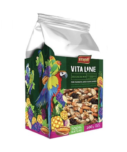 Vitapol Vita Line Fruit & Nut Mix - 200g