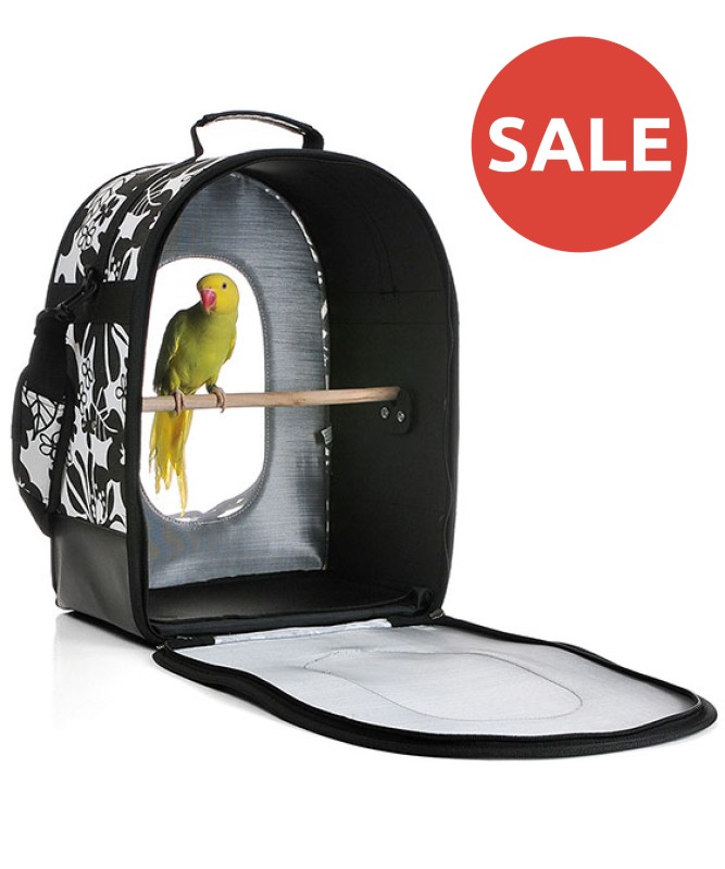 Cockatoo African Grey Travel Cage Cockatoo Travel Carrier New Arrivals