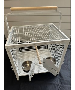 Parrot Travel Cages