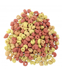 Brown's Baked Fruit and Veggie Bites Parrot Treats