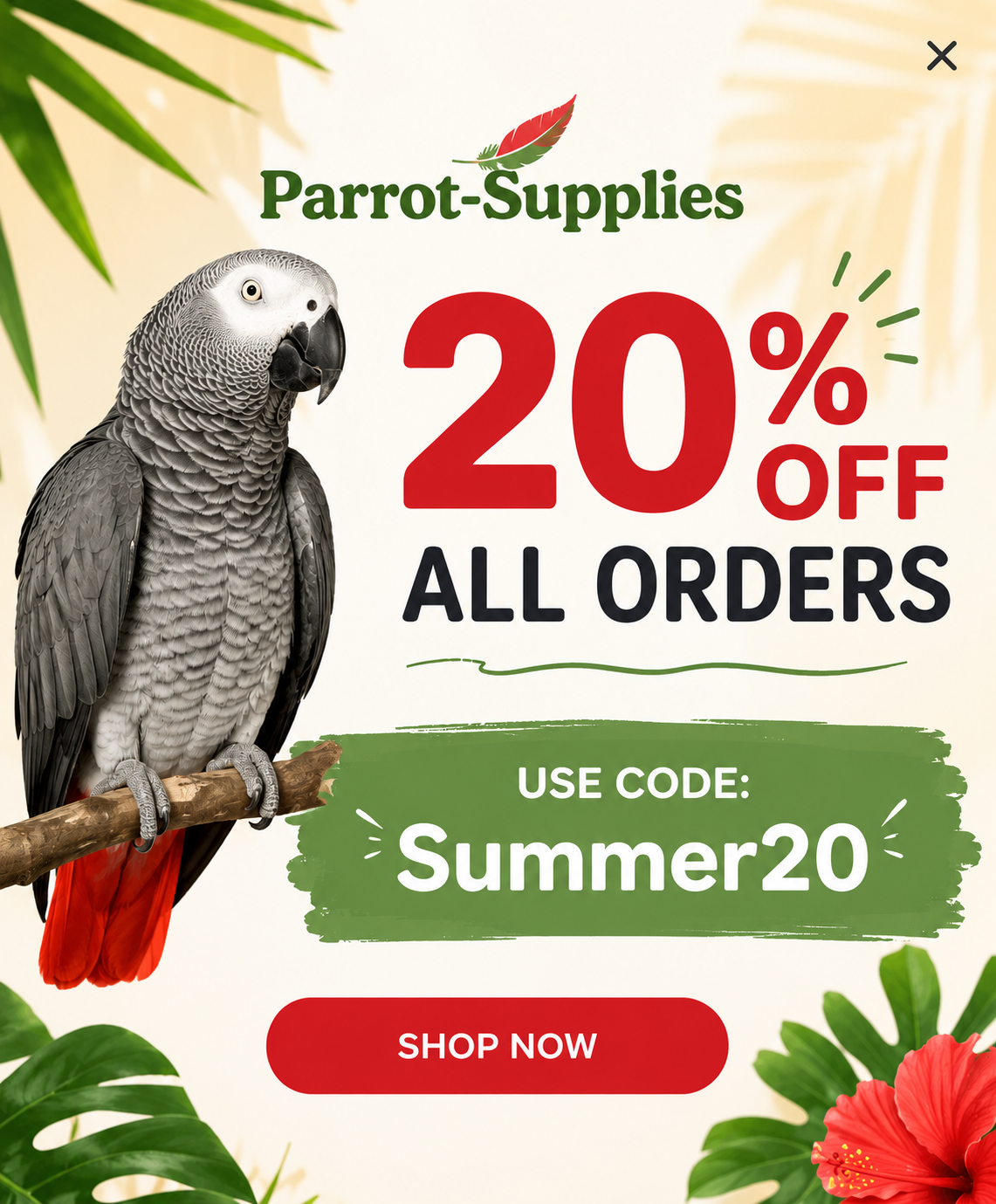 Special offer